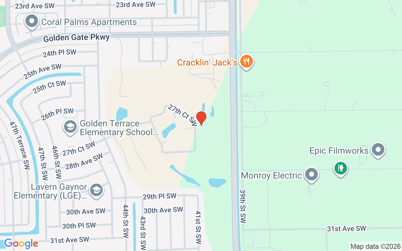 4318 27Th Ct #101, Naples, FL 34116