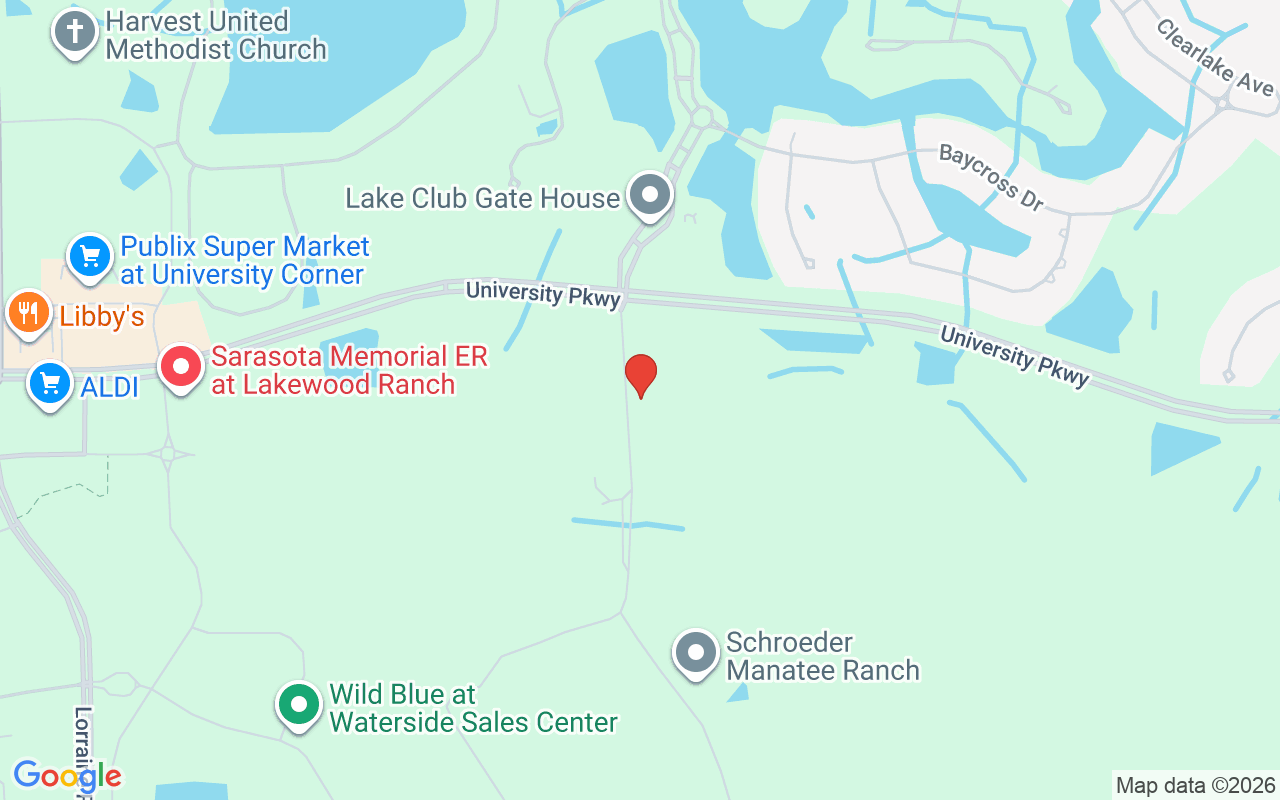 100 Blue Mist Way, Sarasota, FL 34240