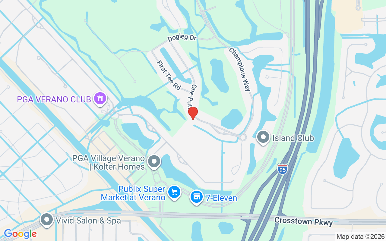 9029  One Putt Pl, Port St. Lucie, FL 34986