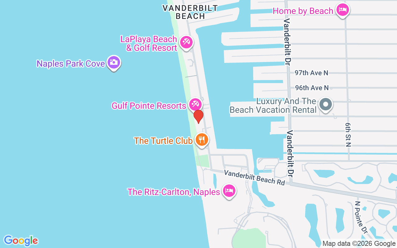 9375 Gulf Shore Dr #602, Naples, FL 34108