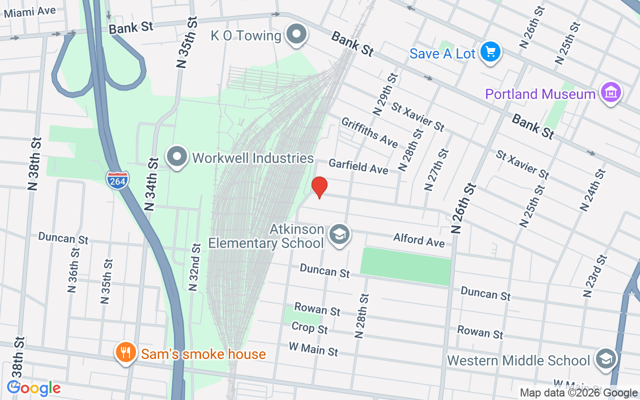 2924 Slevin St, Louisville, KY 40212