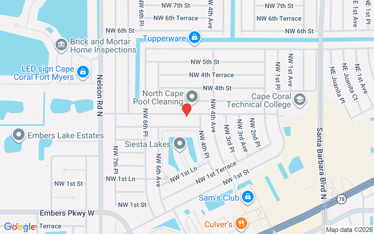 426 3Rd Ter Nw, Cape Coral, FL 33993