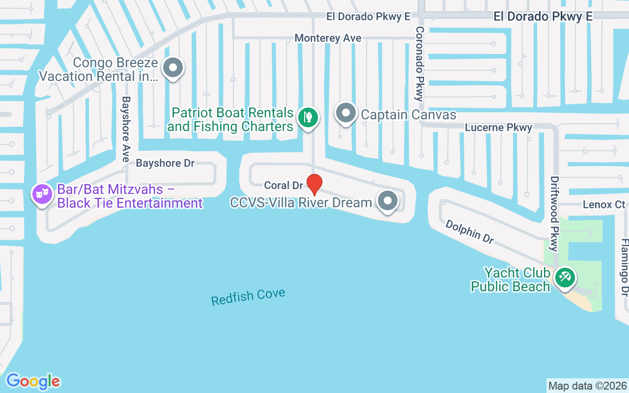 602 Coral Dr, Cape Coral, FL 33904