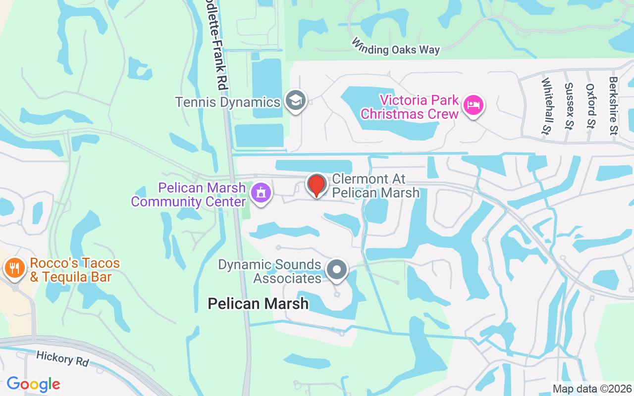 1590 Clermont Dr #K105, Naples, FL 34109