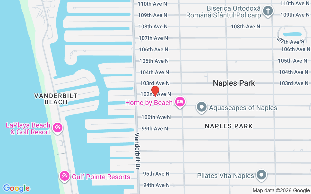 540 102Nd Ave, Naples, FL 34108