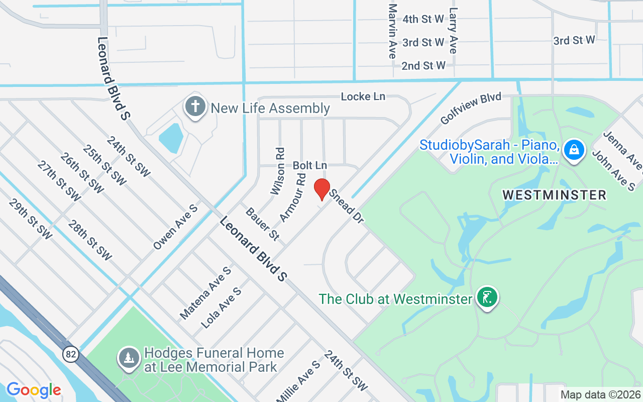 2220 Fairway Ter, Lehigh Acres, FL 33973