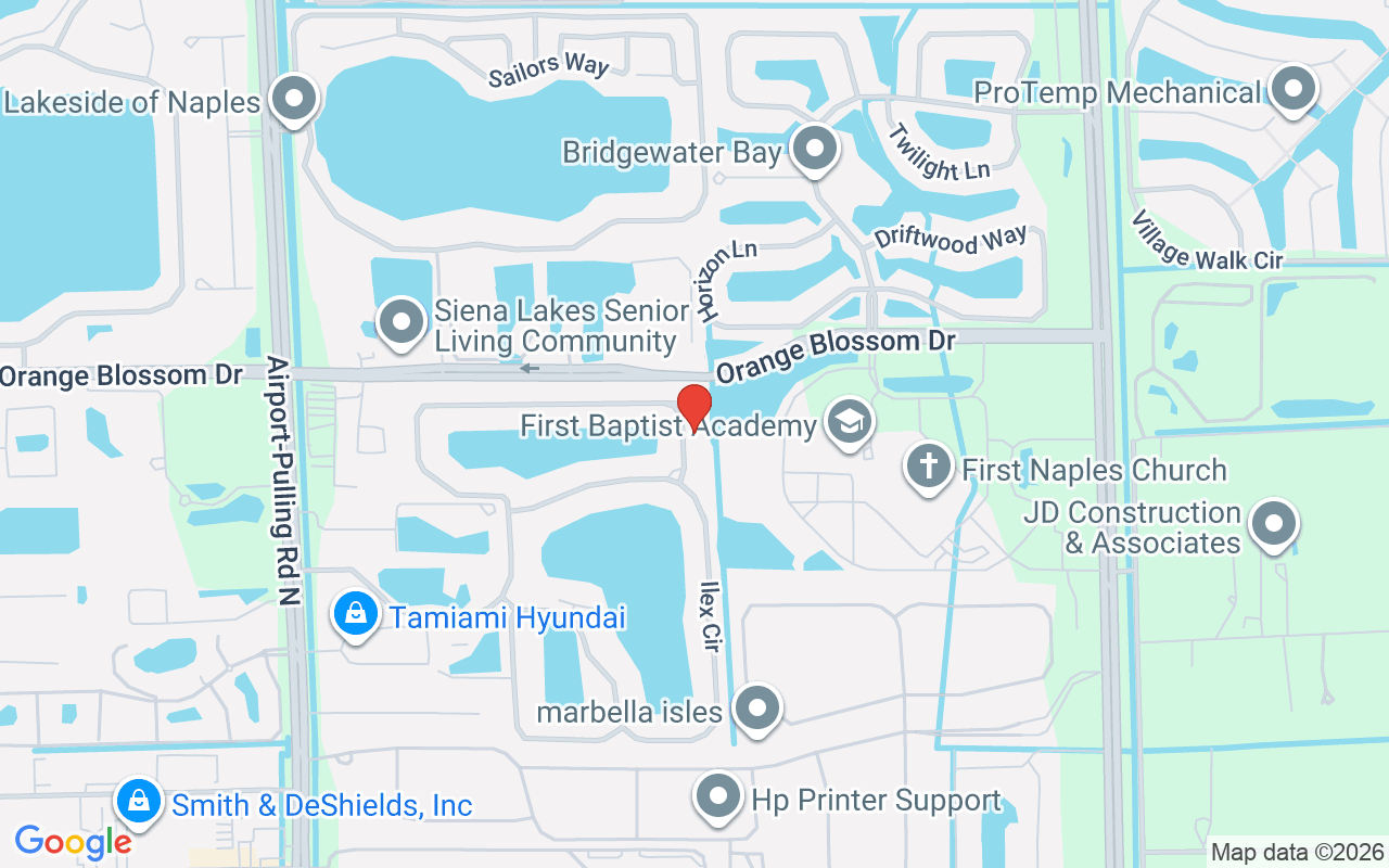 7087 Lone Oak Blvd, Naples, FL 34109
