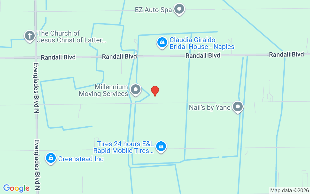 3621 24Th Ave, Naples, FL 34120