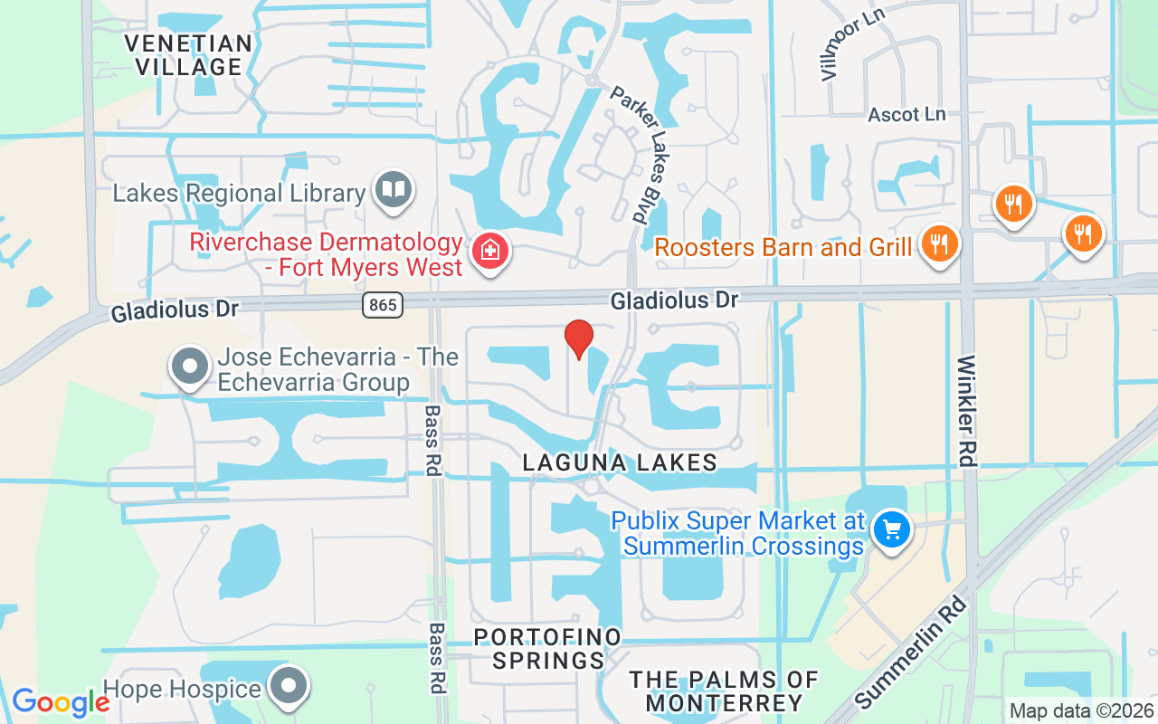 15105 Milagrosa Dr #101, Fort Myers, FL 33908