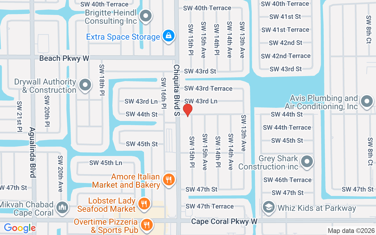 4404 15Th Pl Sw, Cape Coral, FL 33914