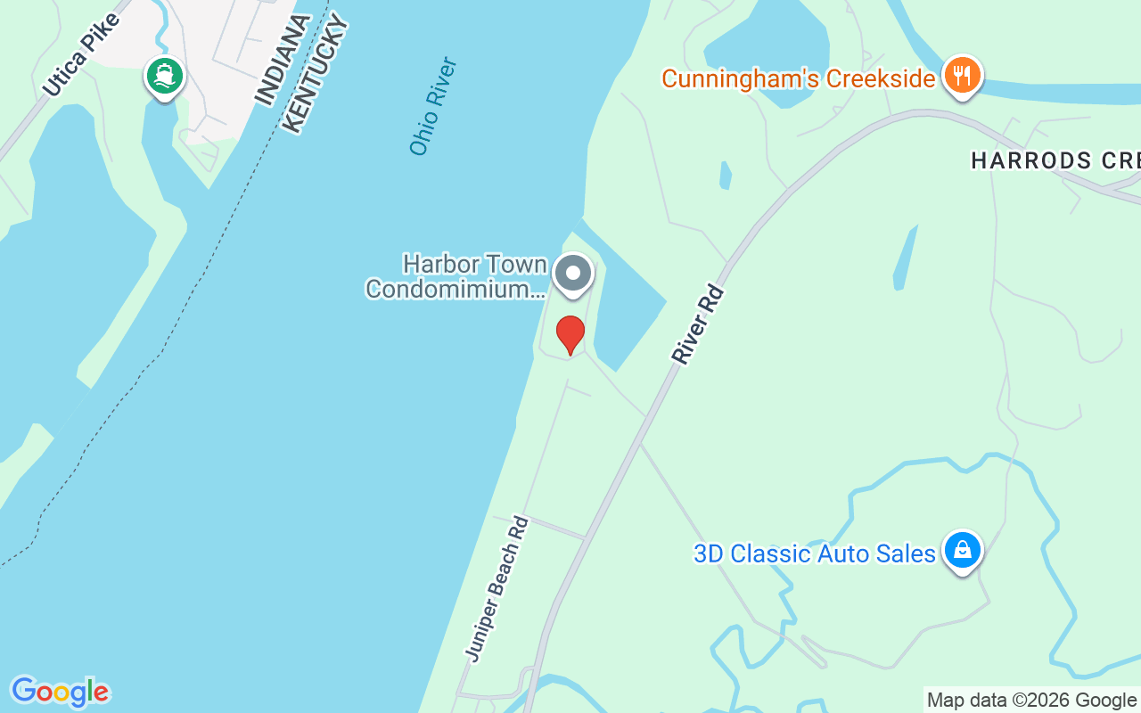 5433 Harbortown Cir, Prospect, KY 40059