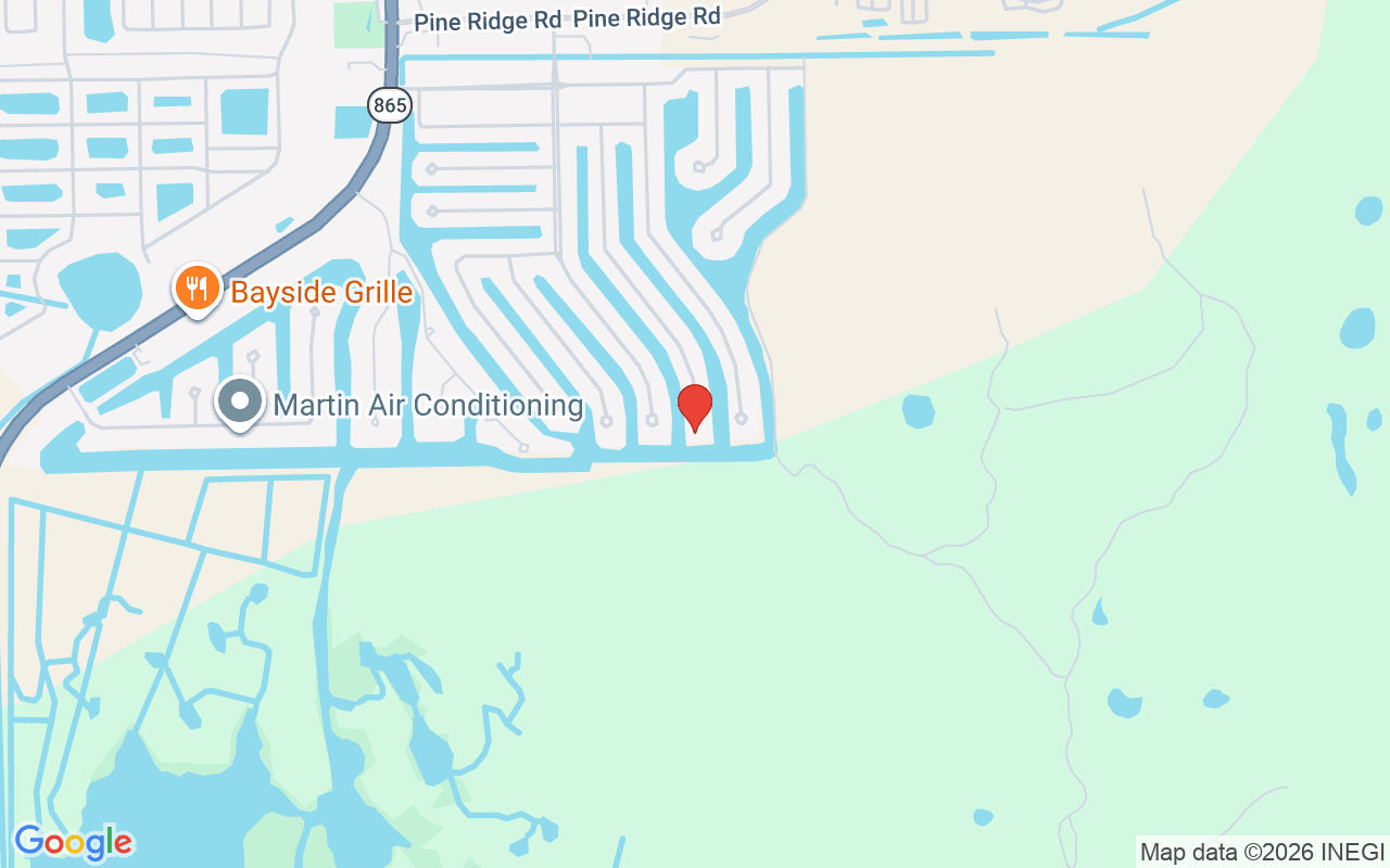 17940 Peppard Dr, Fort Myers Beach, FL 33931