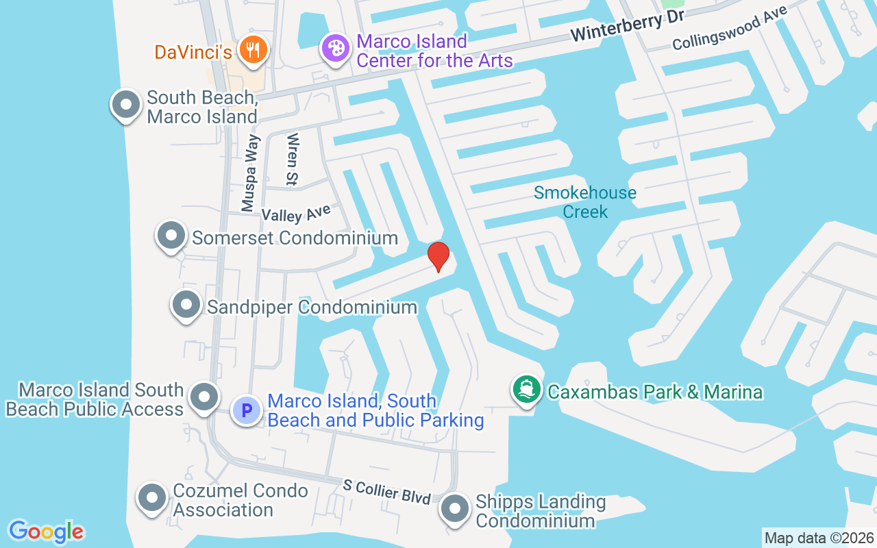 888 Banyan Ct, Marco Island, FL 34145