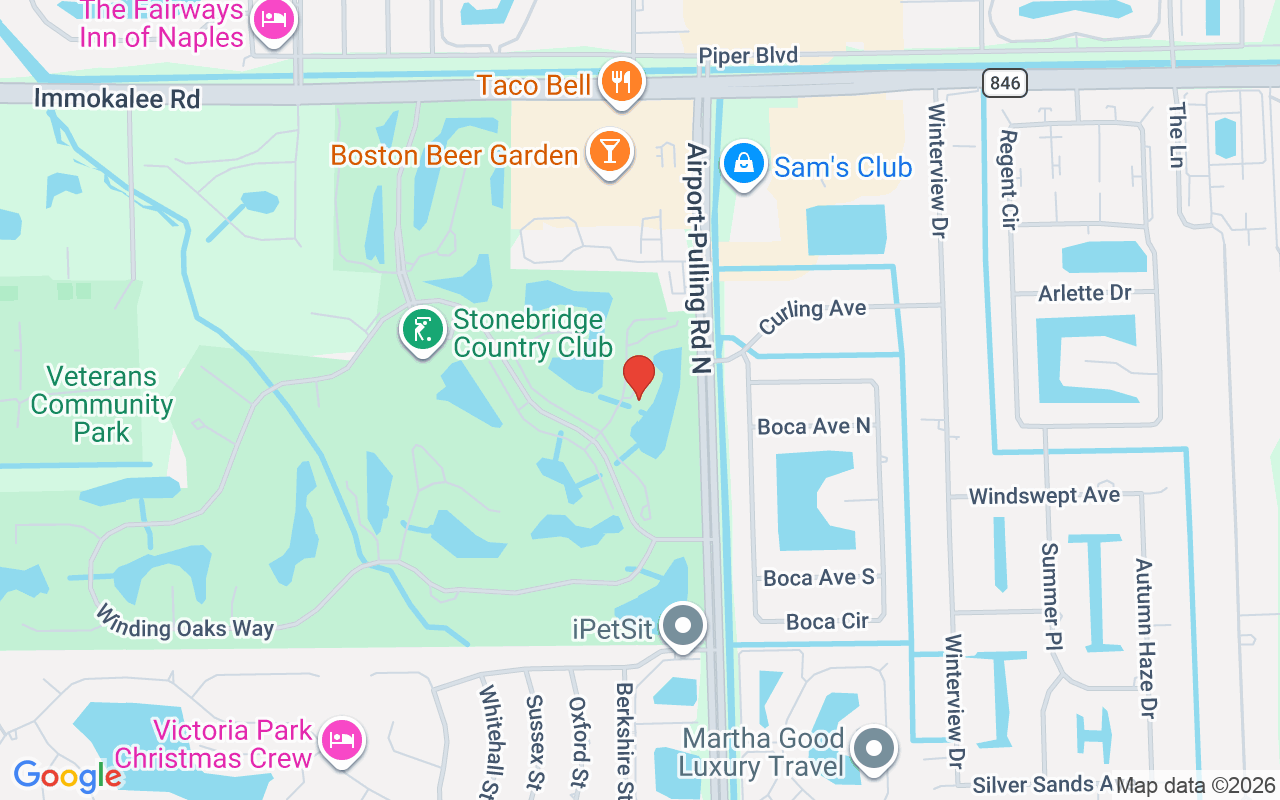 2310 Carrington Ct #202, Naples, FL 34109