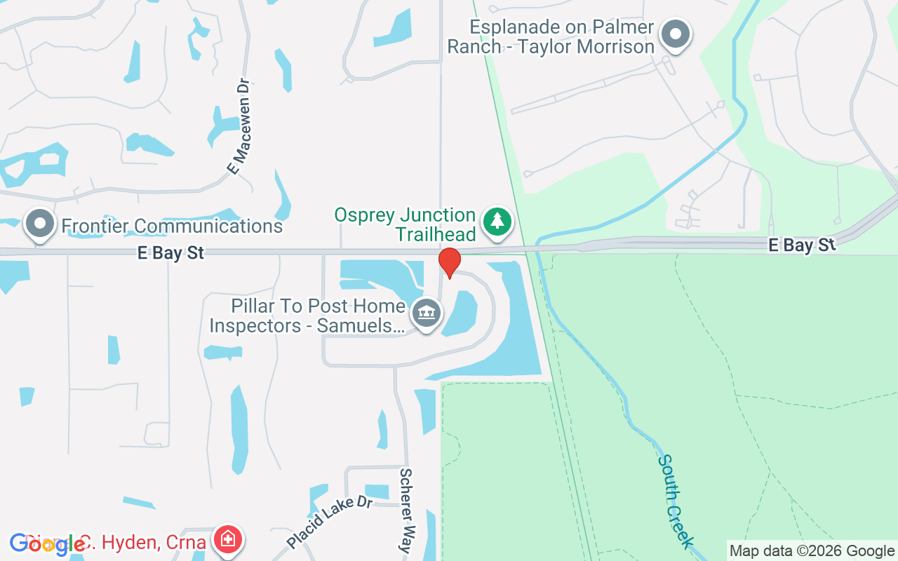 471 Park Trace Boulevard, Osprey, FL 34229