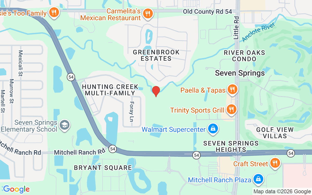 8313 Corner Pine Way, New Port Richey, FL 34655