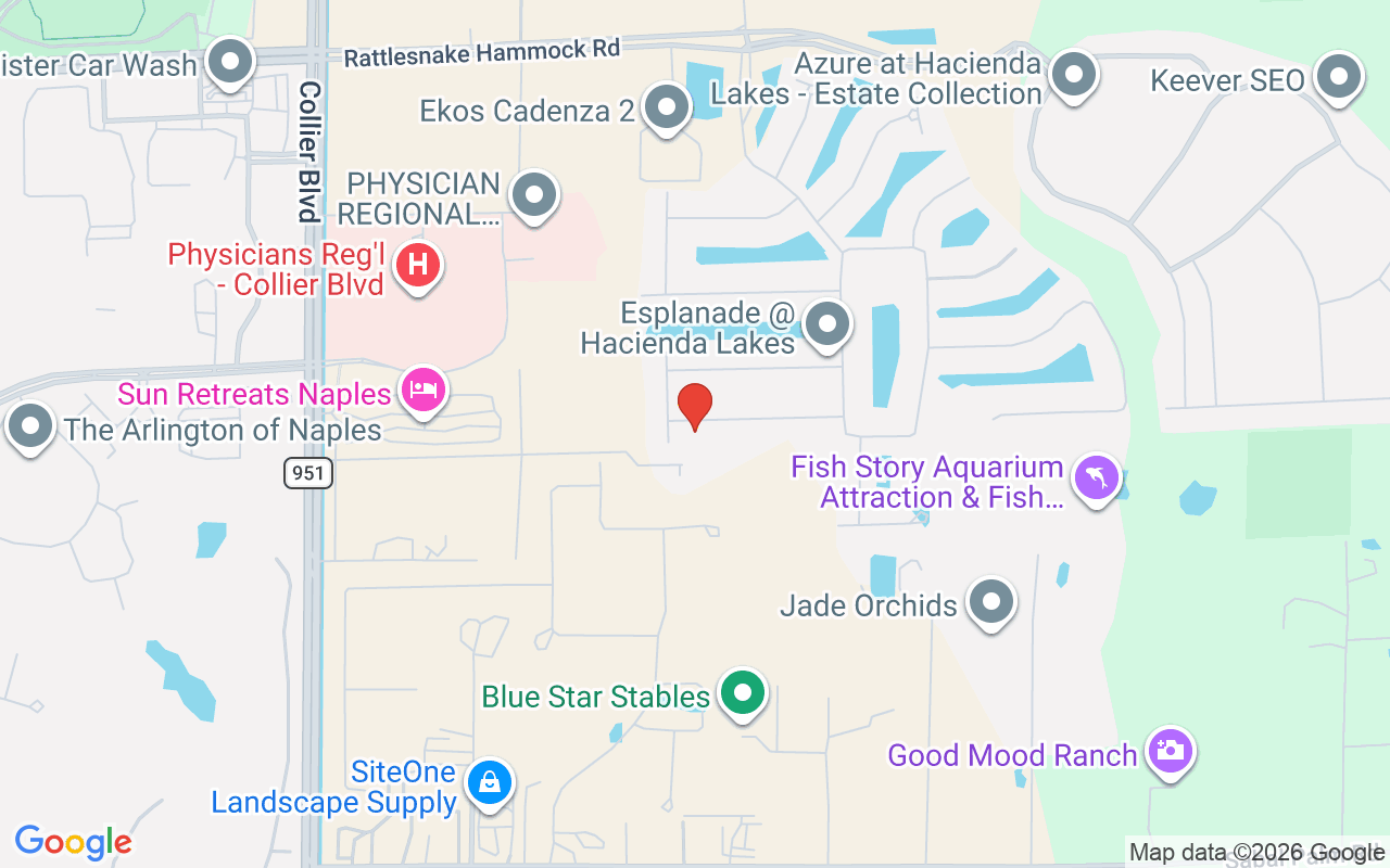 8190 Lucello Ter, Naples, FL 34114