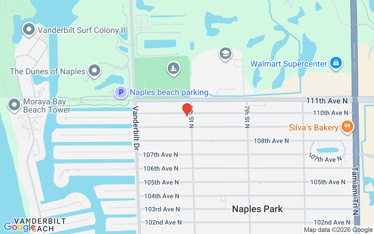 594 110Th Ave, Naples, FL 34108