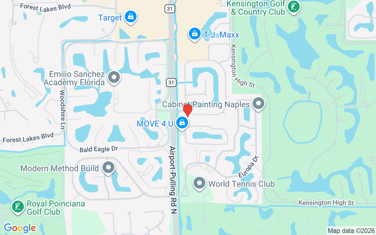 4884 Rustic Oaks Cir, Naples, FL 34105