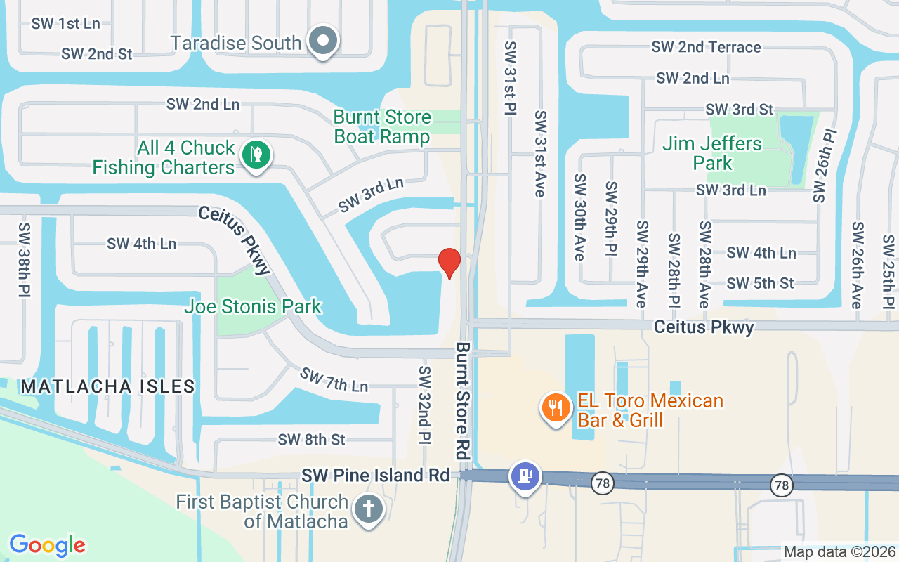 432 Burnt Store Rd, Cape Coral, FL 33991