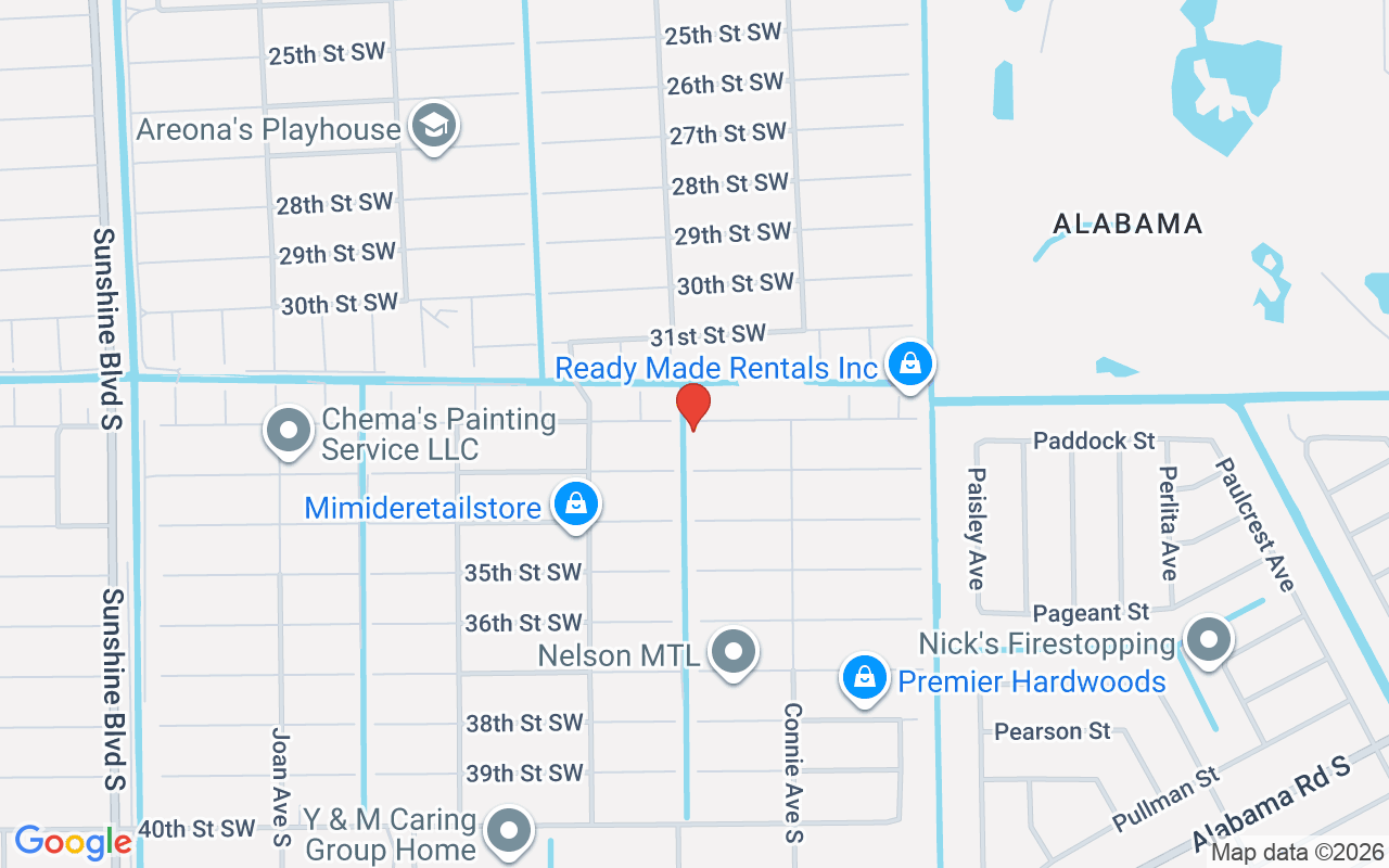 2615 32Nd St, Lehigh Acres, FL 33976