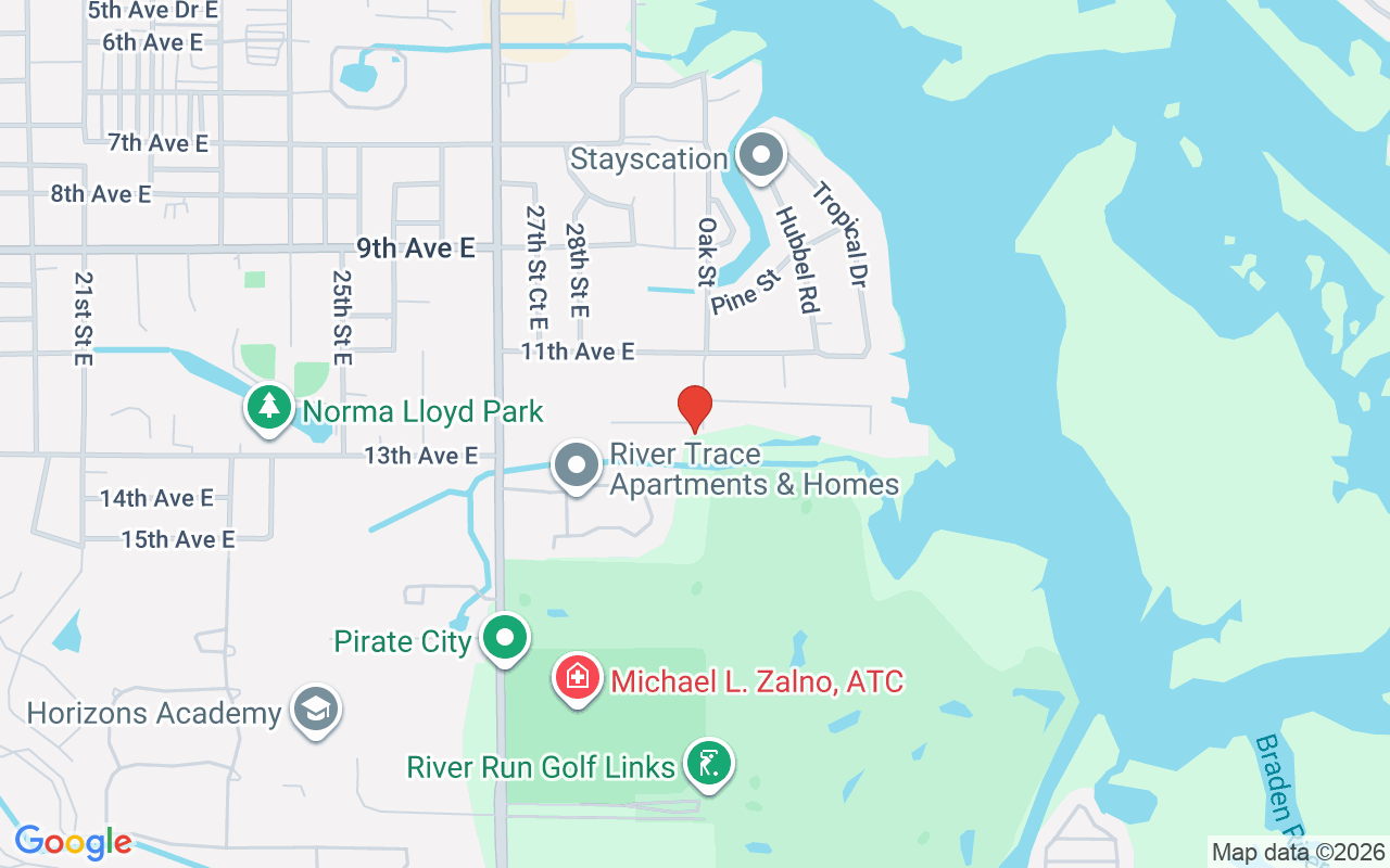 2930 River Run Way, Bradenton, FL 34208