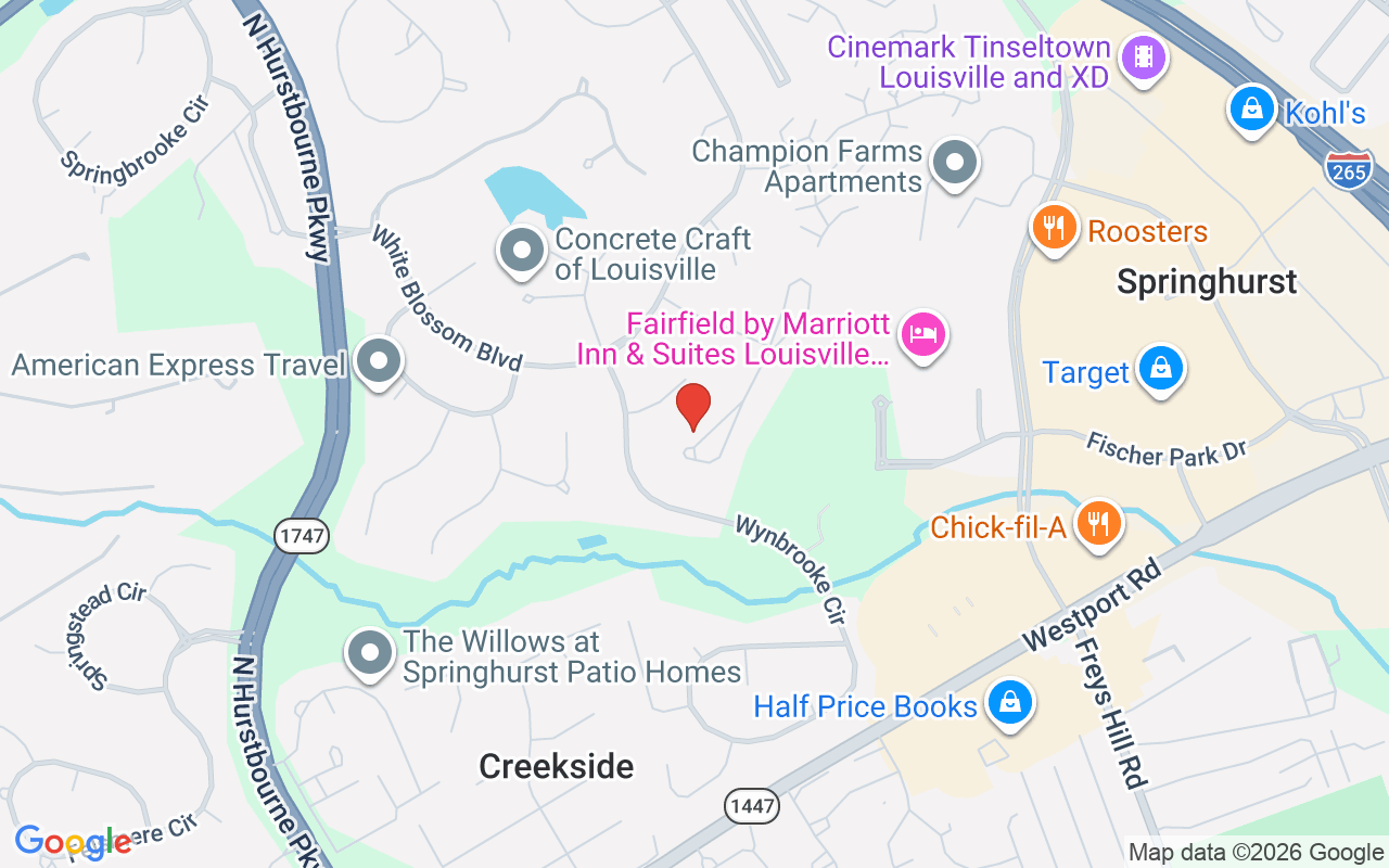 10110 Springhurst Gardens Cir, Louisville, KY 40241