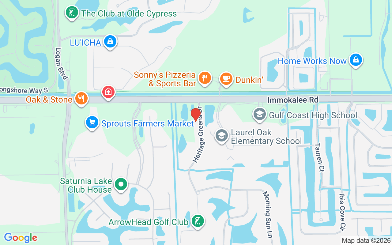 2384 Heritage Greens Dr, Naples, FL 34119