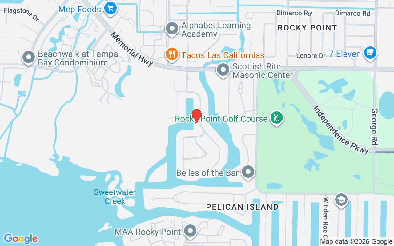 4202 Saltwater Boulevard, Tampa, FL 33615