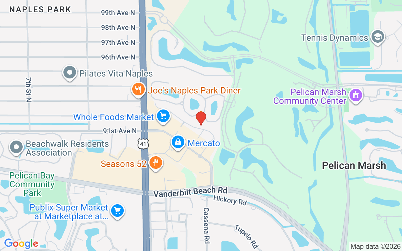 9193 Mercato Way, Naples, FL 34108