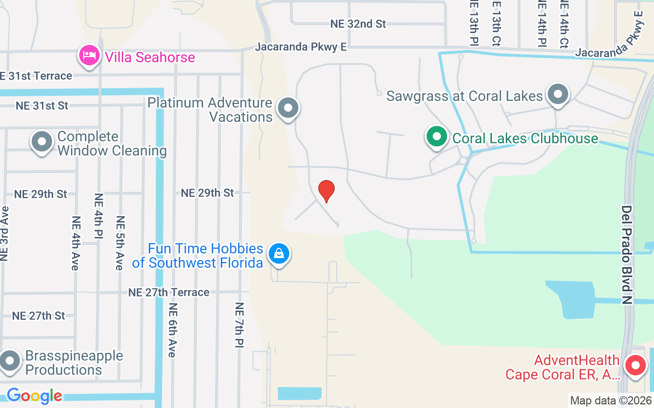 2561 Deerfield Lake Ct, Cape Coral, FL 33909