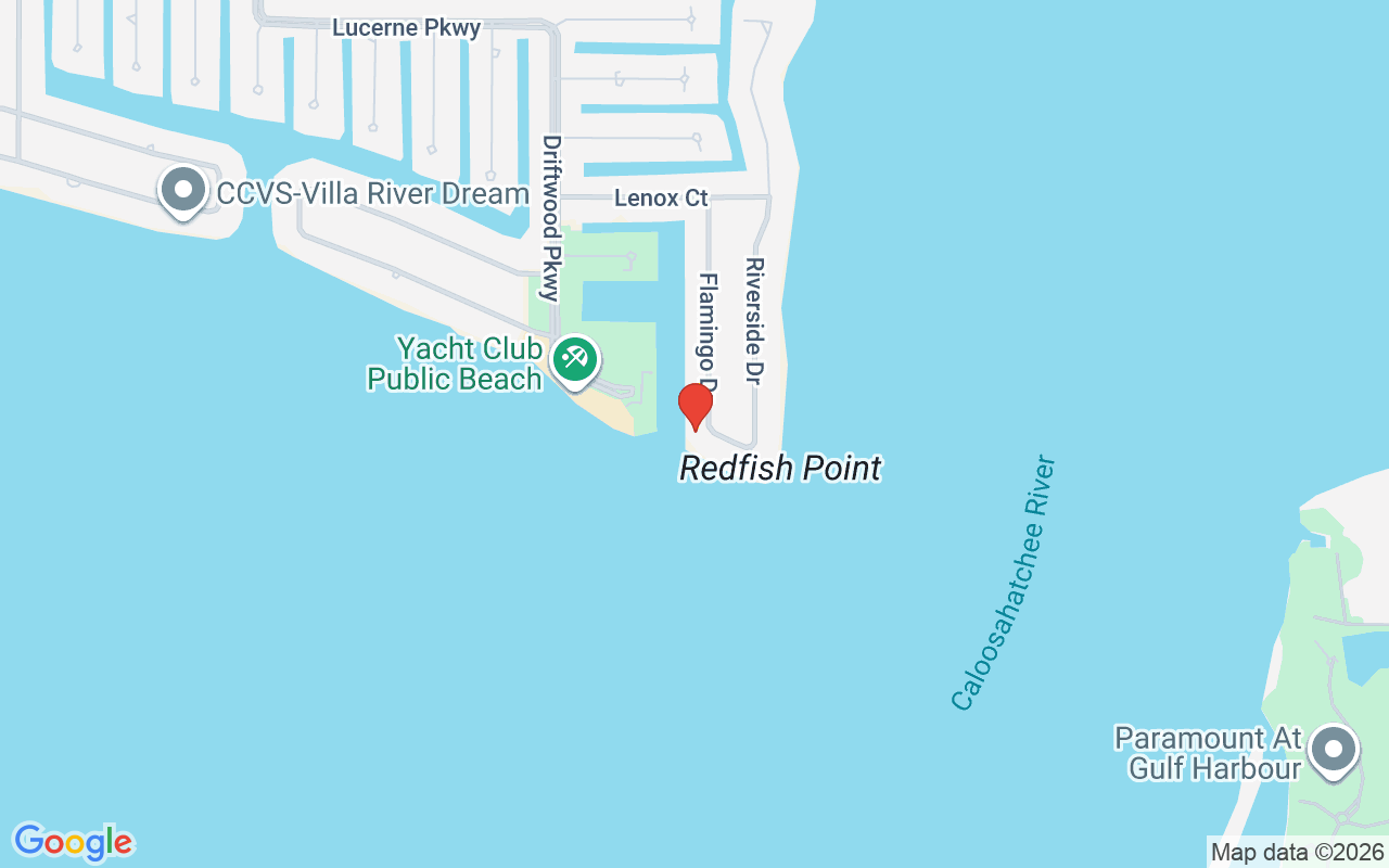 1202 Flamingo Dr, Cape Coral, FL 33904