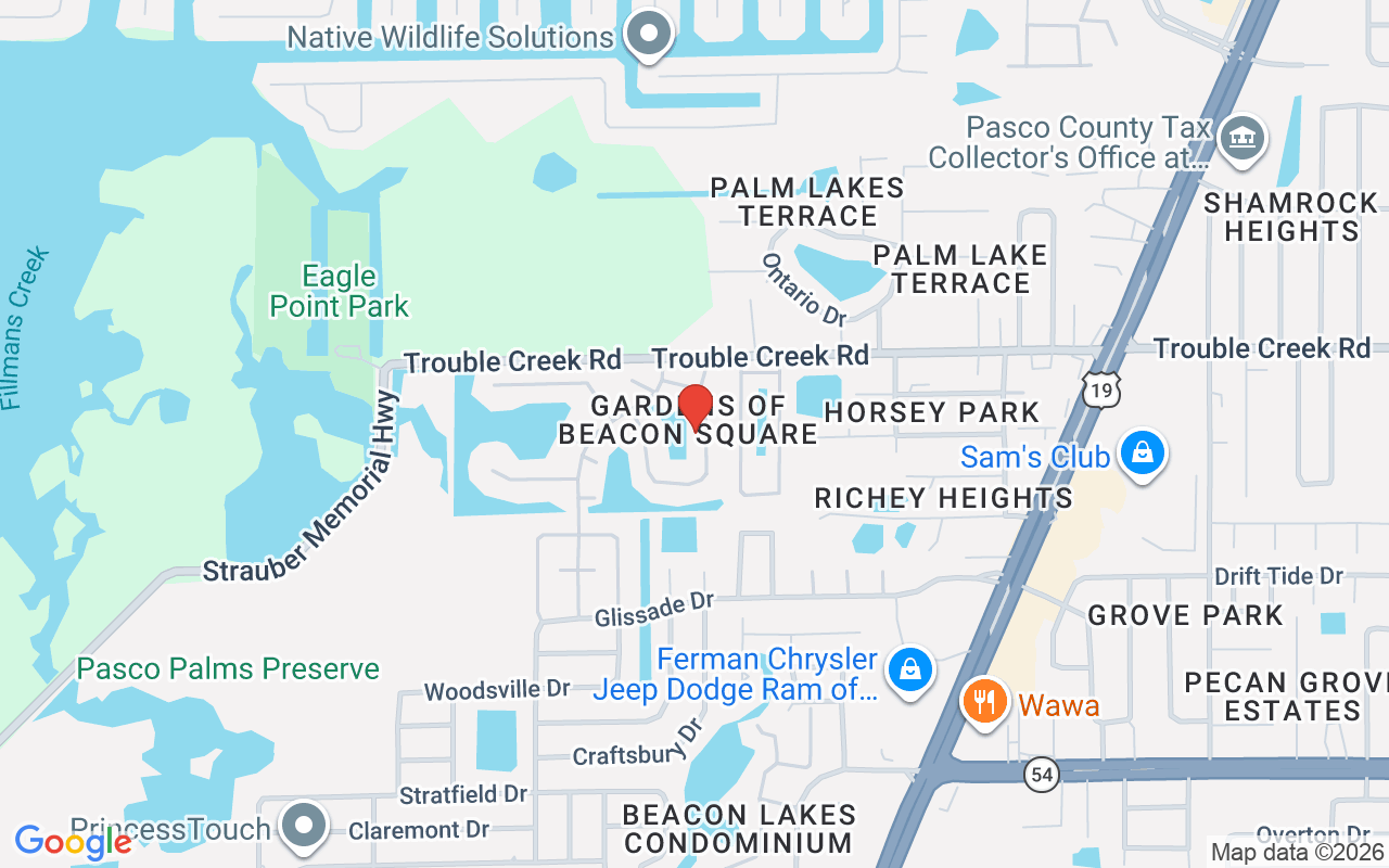 4407 Sunstate Drive, New Port Richey, FL 34652