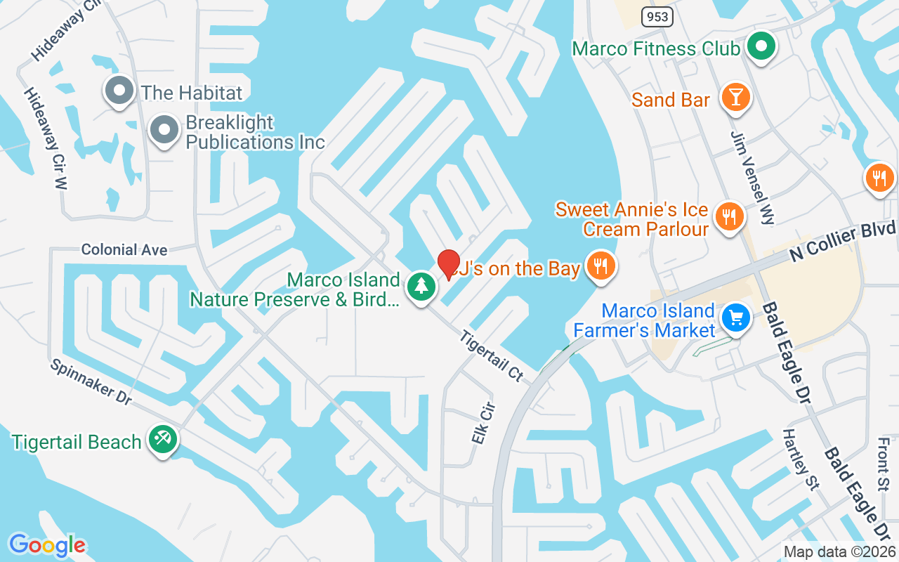 617 Crescent St, Marco Island, FL 34145