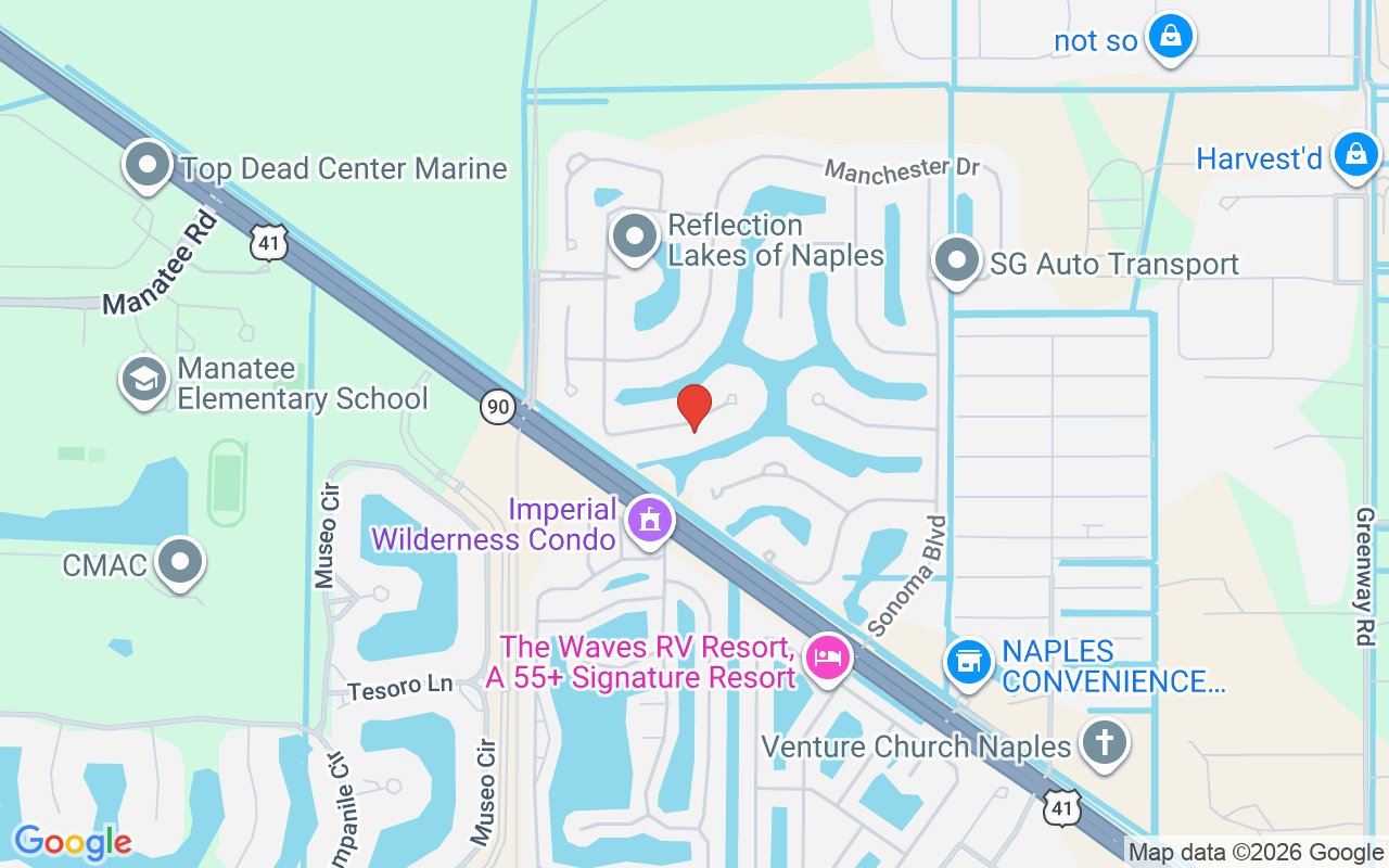 14088 Mirror Ct, Naples, FL 34114