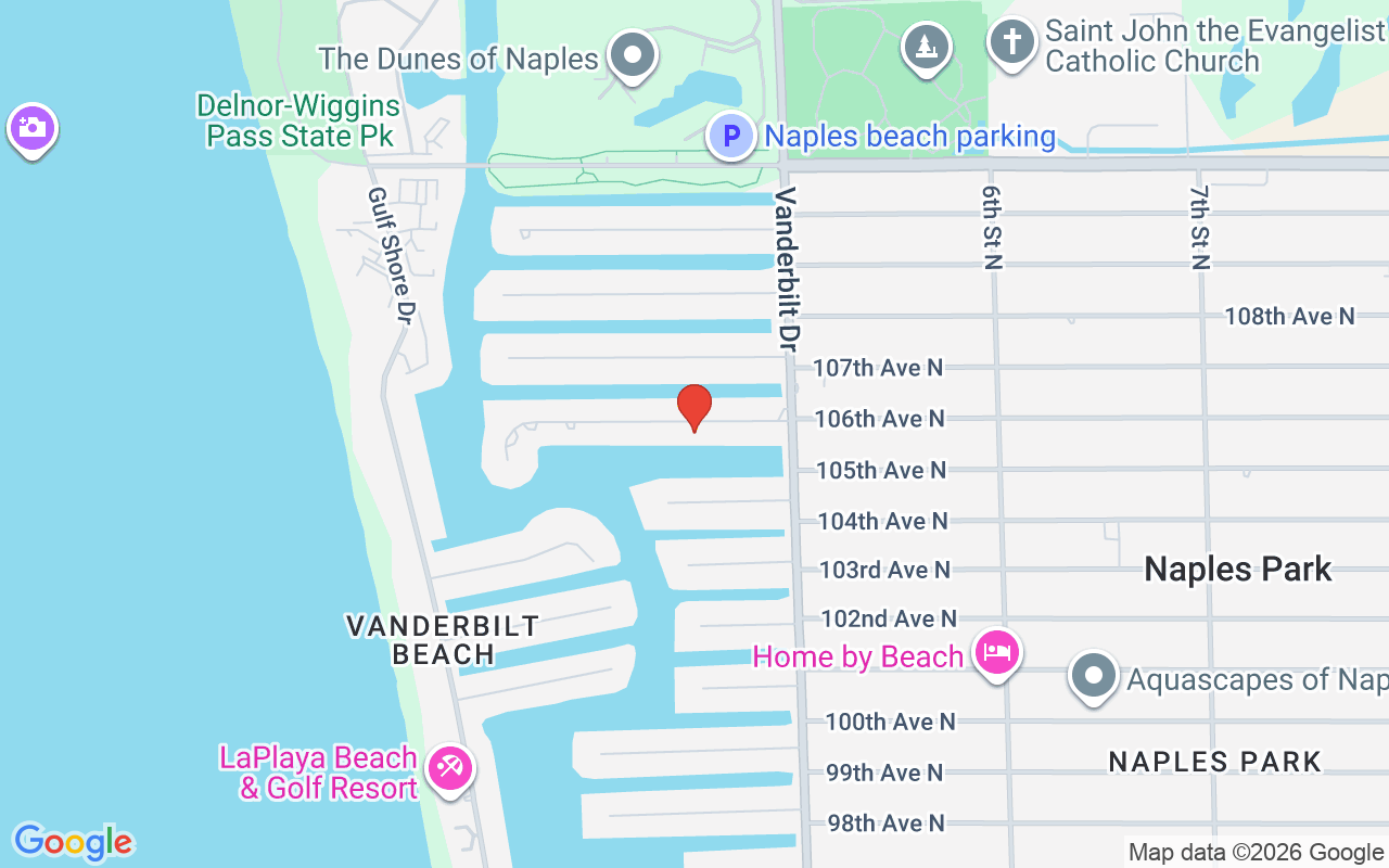 380 Conners Ave, Naples, FL 34108