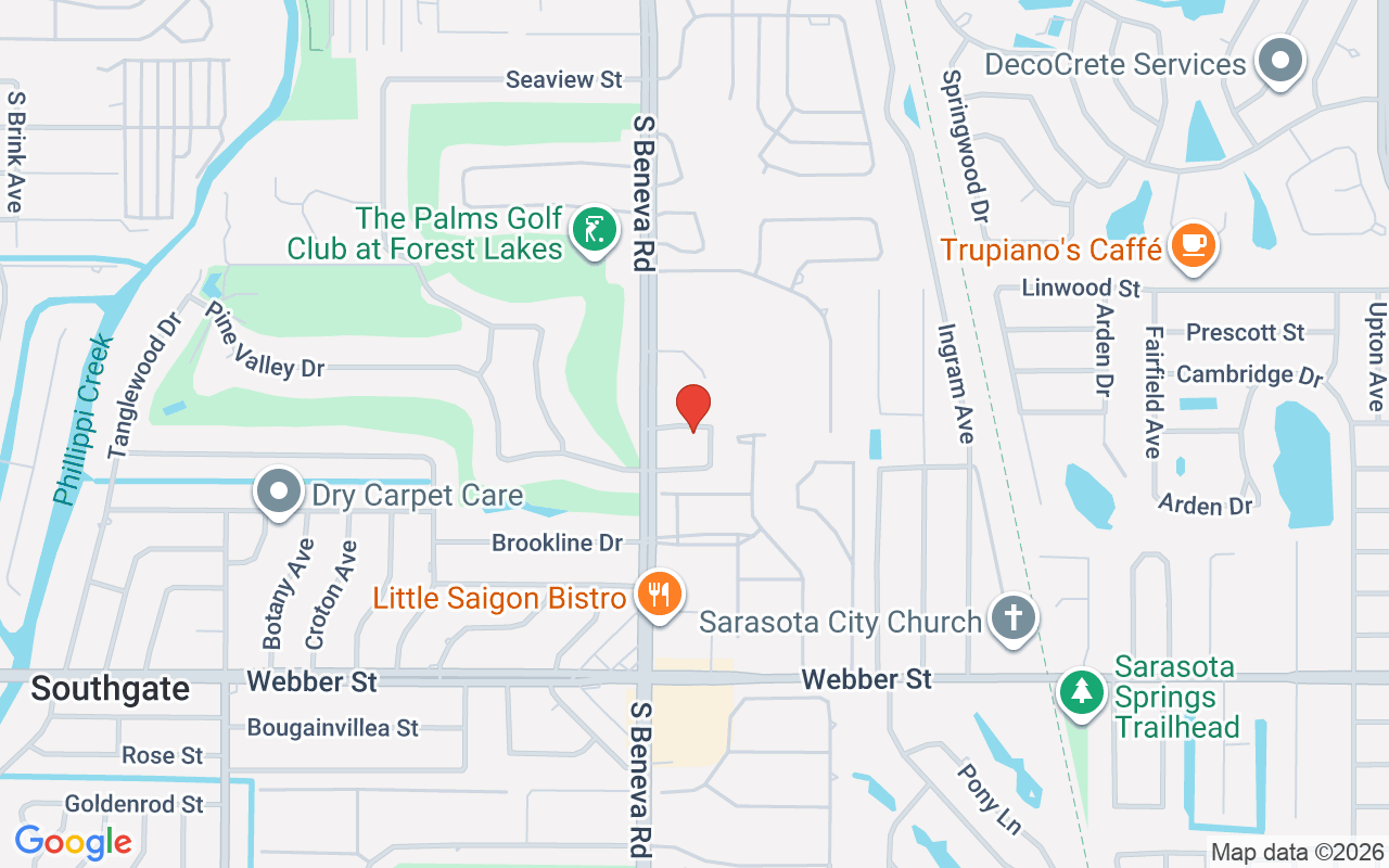 2233 Beneva Terrace #2232, Sarasota, FL 34232