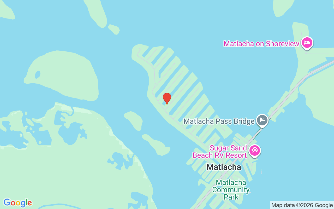 2822 Bruce St, Matlacha, FL 33993