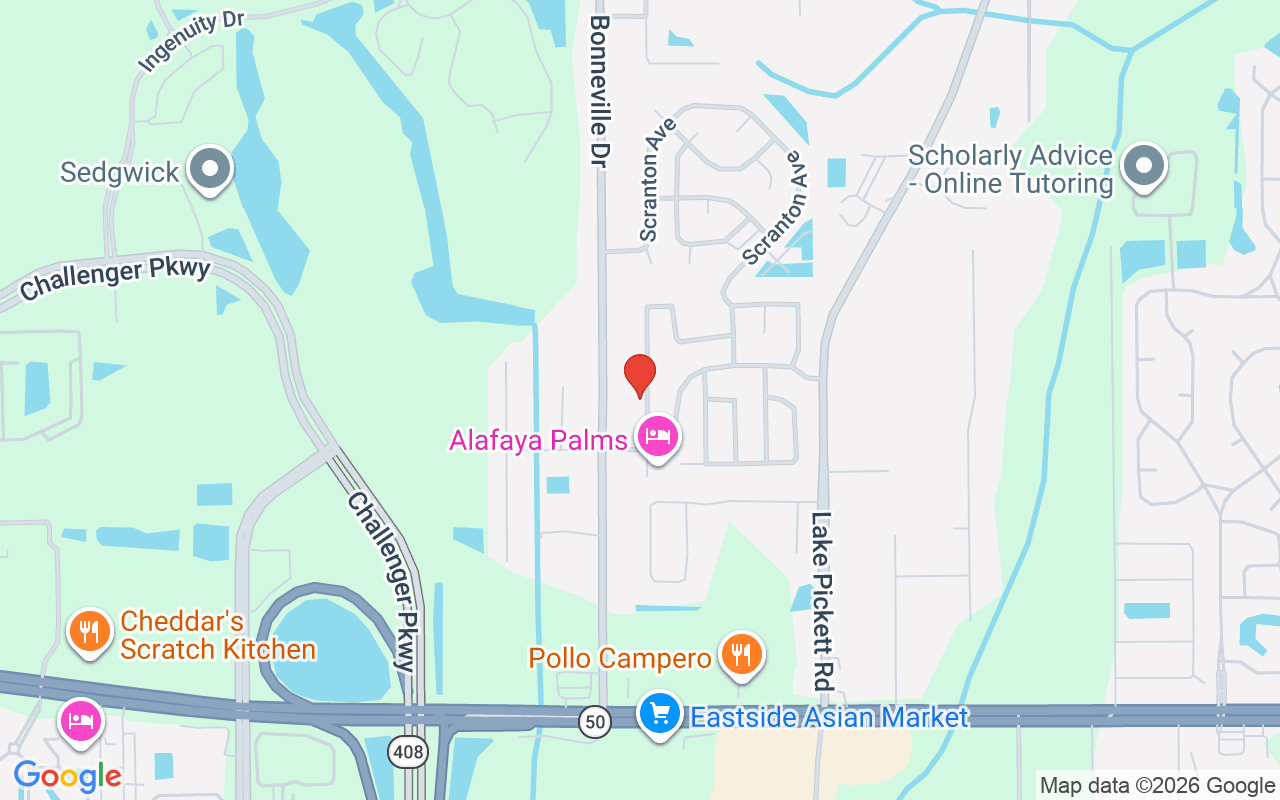 1838 Annapolis Avenue, Orlando, FL 32826