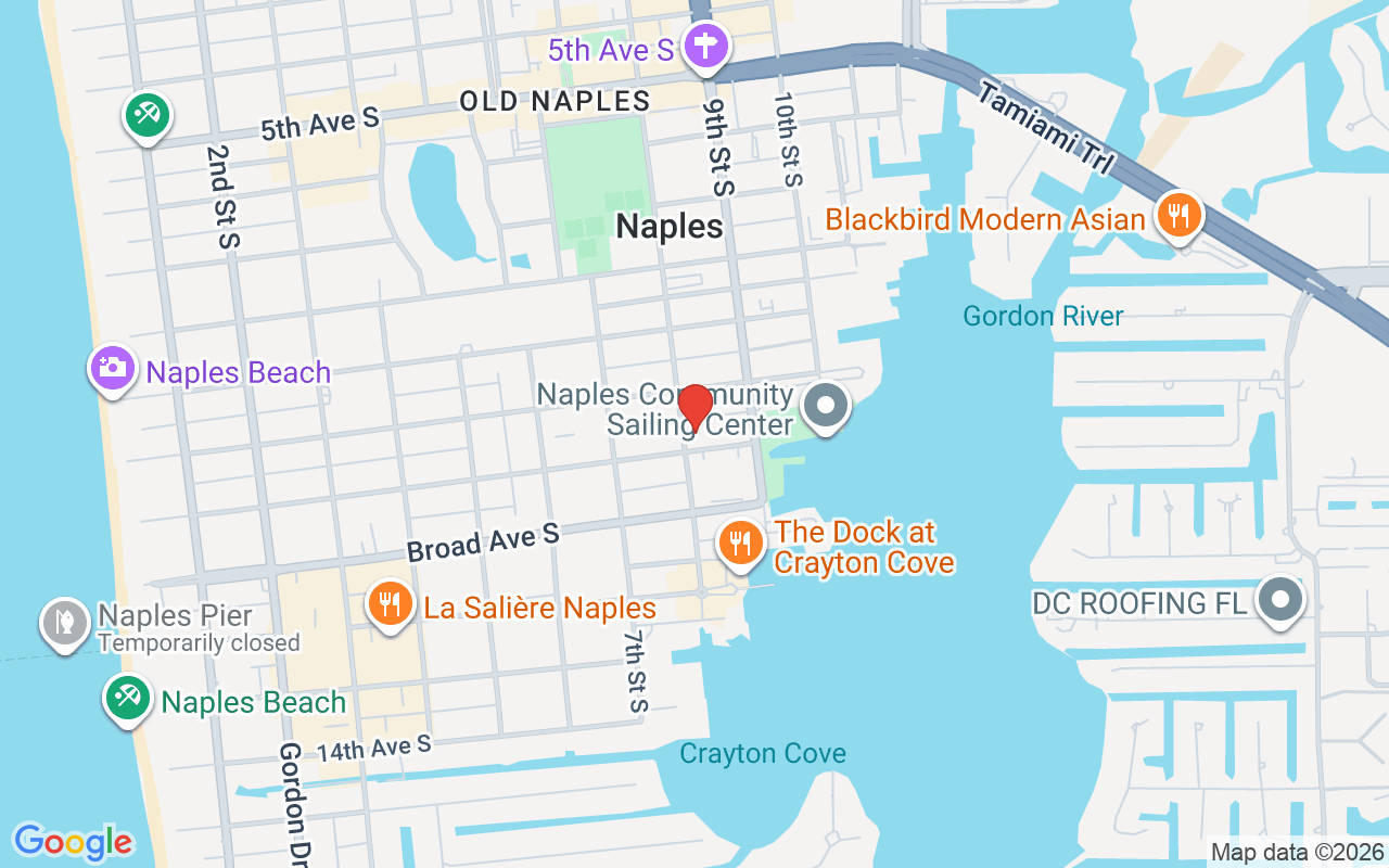 1065 8Th St #203, Naples, FL 34102