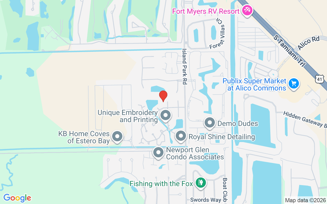 6366 Royal Woods Dr, Fort Myers, FL 33908
