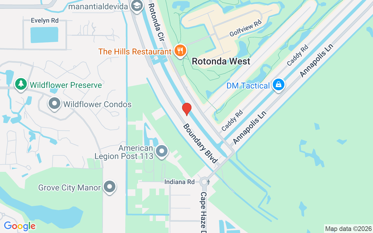78 Boundary Boulevard #193, Rotonda West, FL 33947