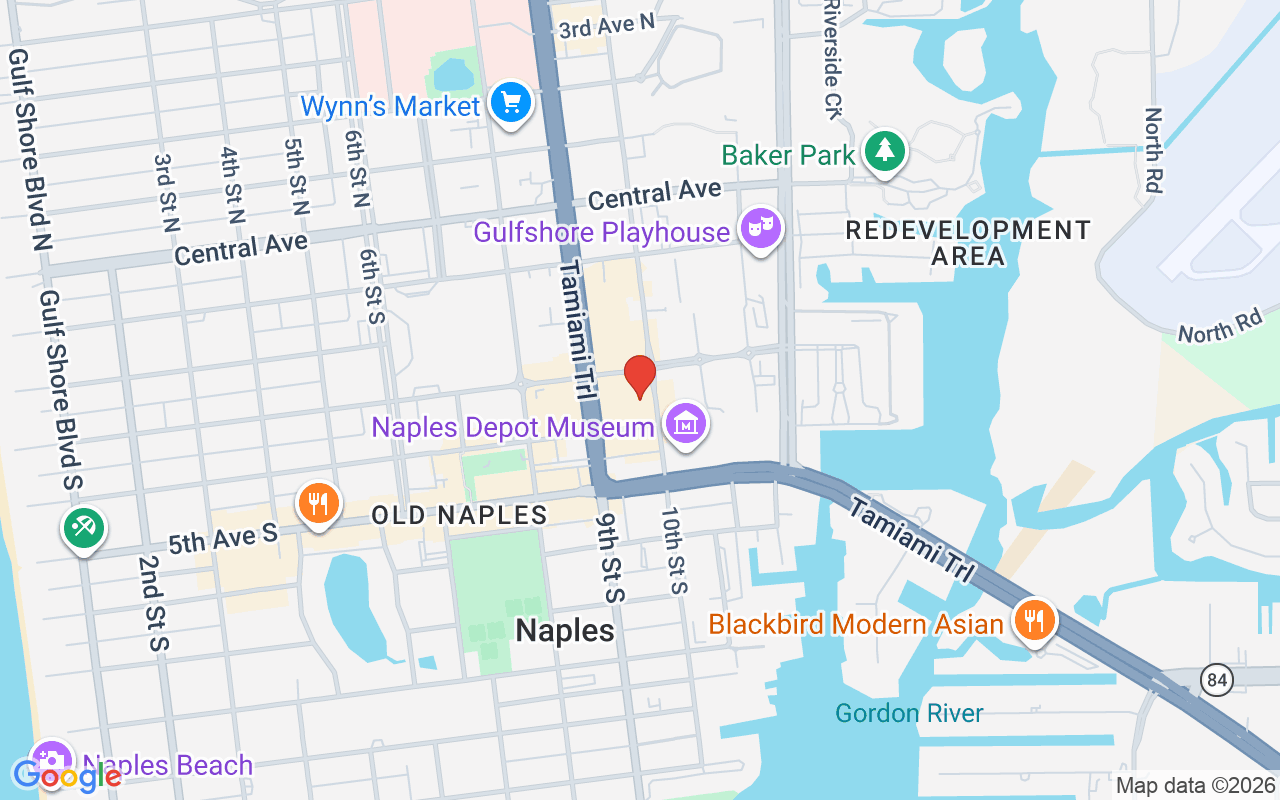 380 10Th St #202, Naples, FL 34102