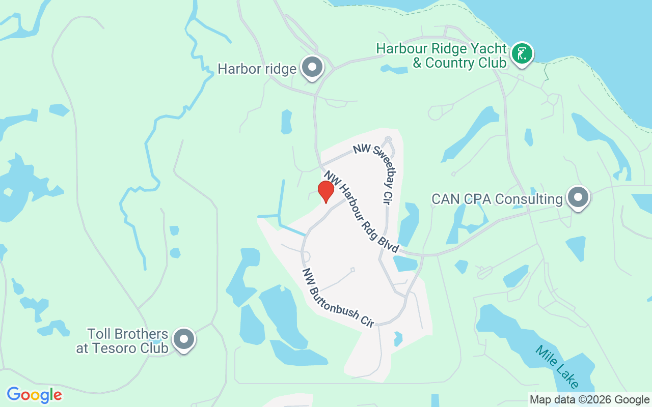 1505 Buttonbush Circle Nw, Palm City, FL 34990