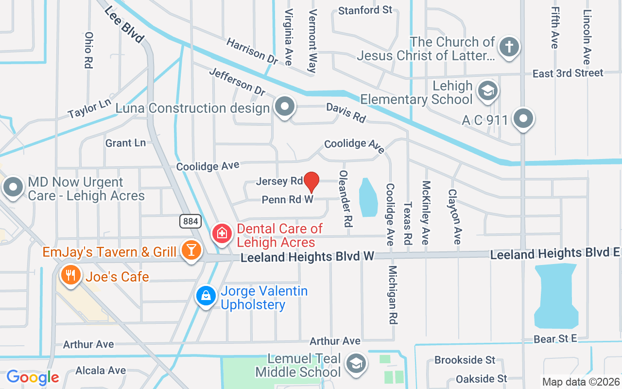 305 Penn Rd, Lehigh Acres, FL 33936