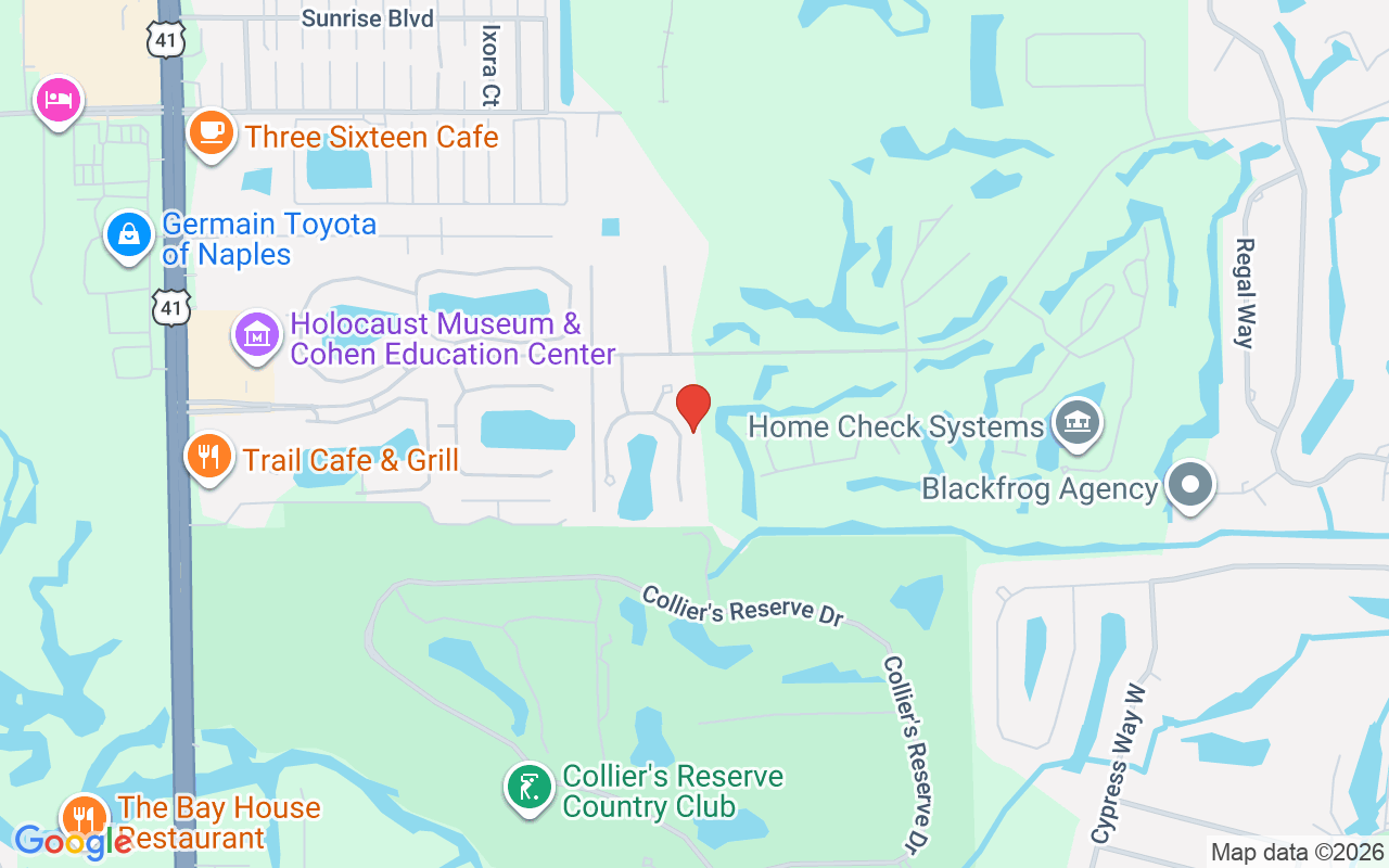1343 Park Lake Dr #13R, Naples, FL 34110