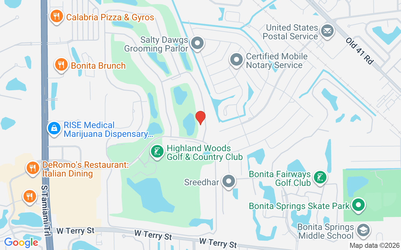 26450 Sunderland Dr #2204, Bonita Springs, FL 34135