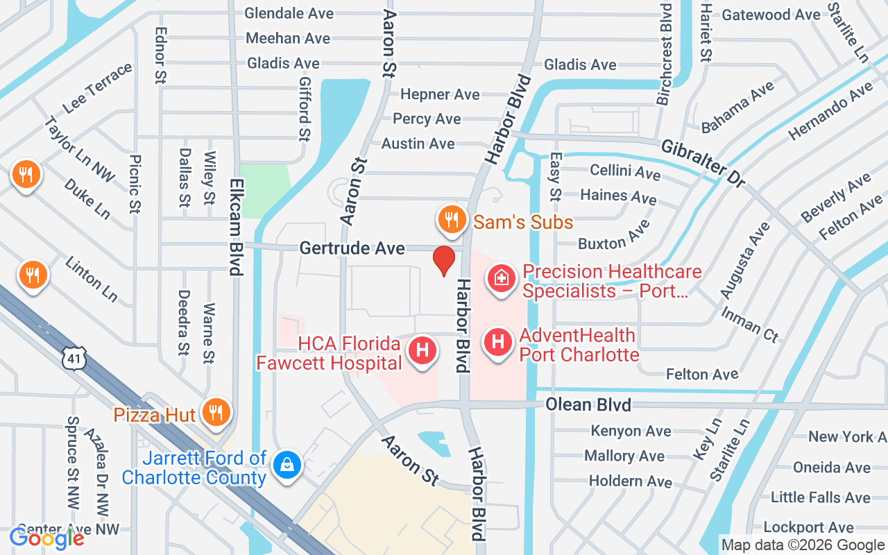 2437 Harbor Boulevard #108, Port Charlotte, FL 33952