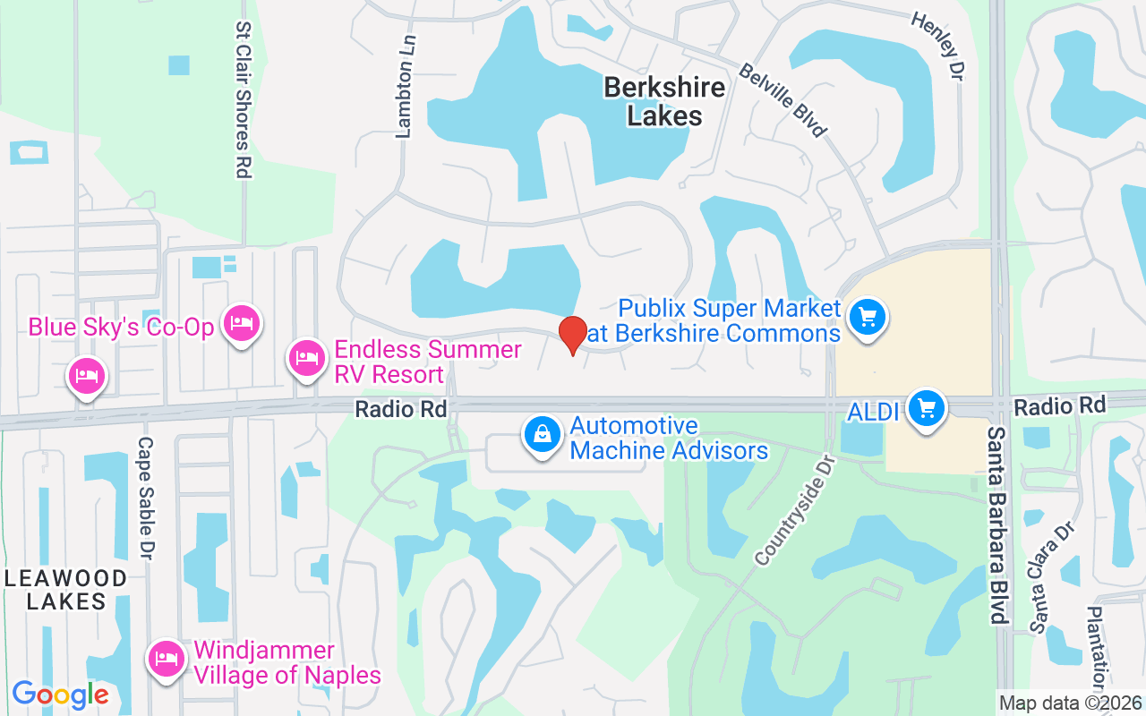 6827 Darby Ct, Naples, FL 34104