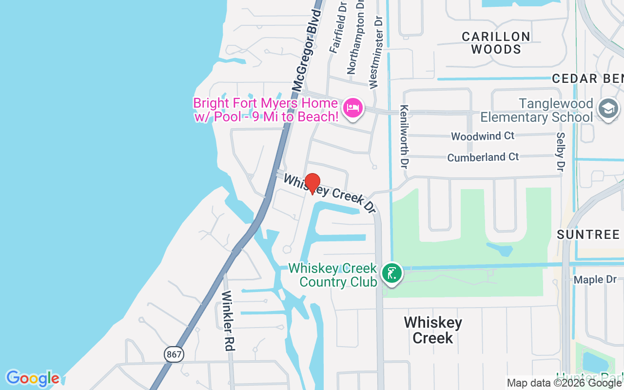 5307 Fairfield Way, Fort Myers, FL 33919